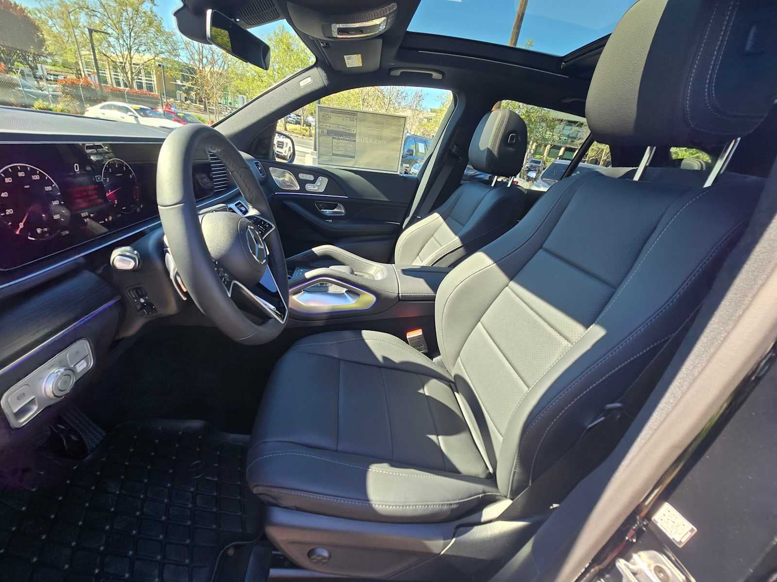 2026 Mercedes-Benz GLE 350 4MATIC® SUV