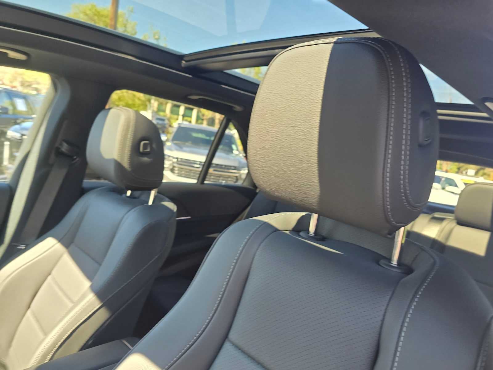 2026 Mercedes-Benz GLE 350 4MATIC® SUV