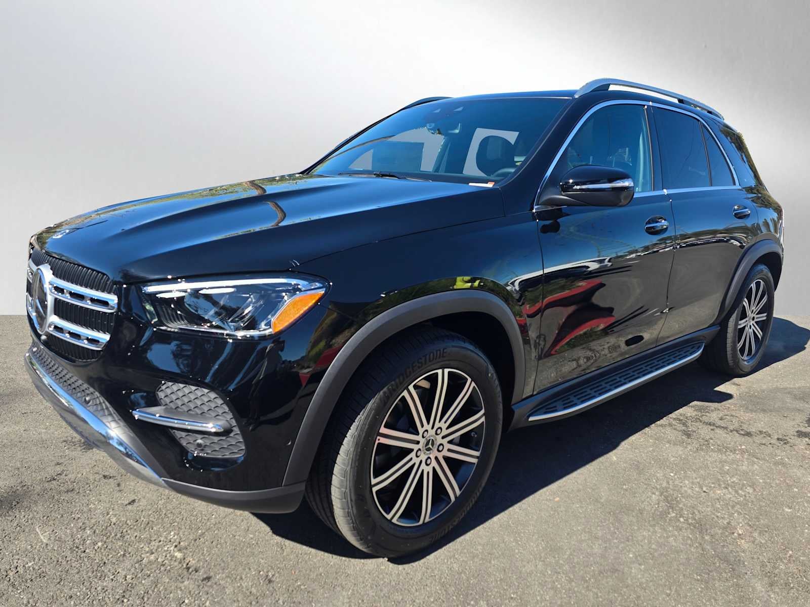 2026 Mercedes-Benz GLE 350 4MATIC® SUV