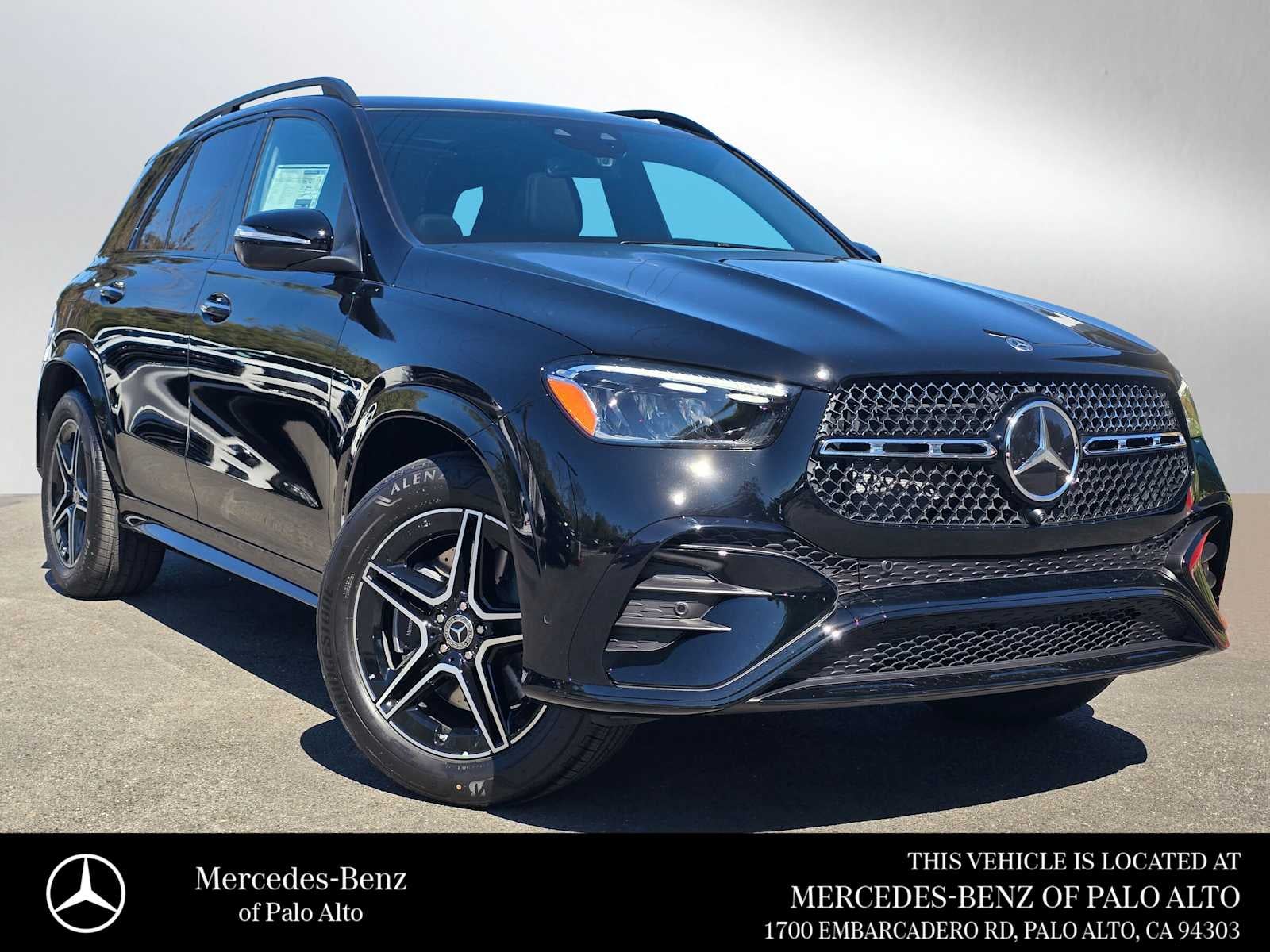 2026 Mercedes-Benz GLE 450e 4MATIC® SUV