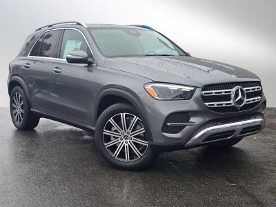 2026 Mercedes-Benz GLE 450e 4MATIC® SUV