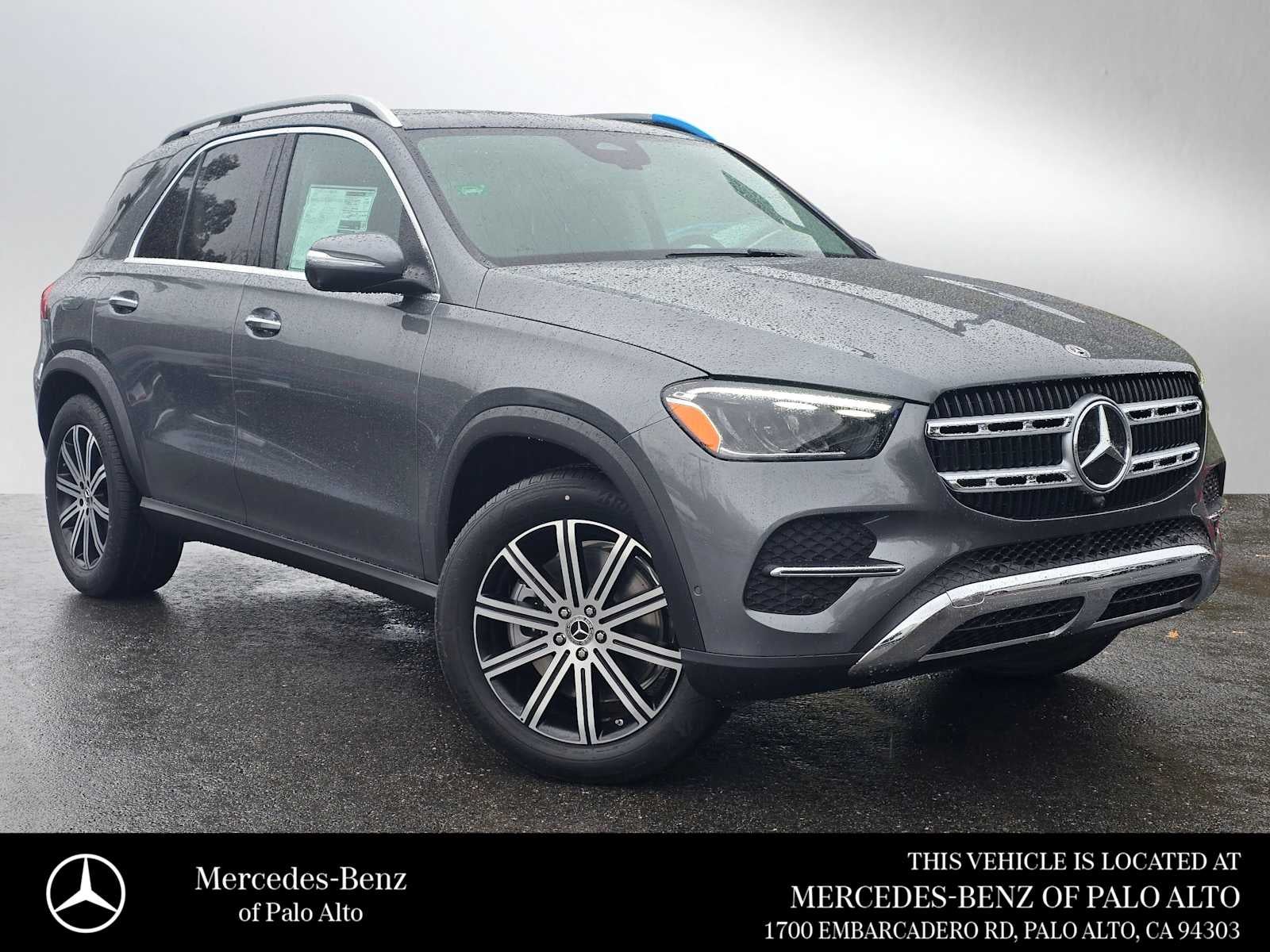 2026 Mercedes-Benz GLE 450e 4MATIC® SUV