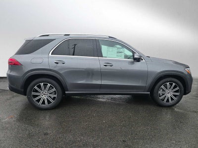 2026 Mercedes-Benz GLE 450e 4MATIC® SUV