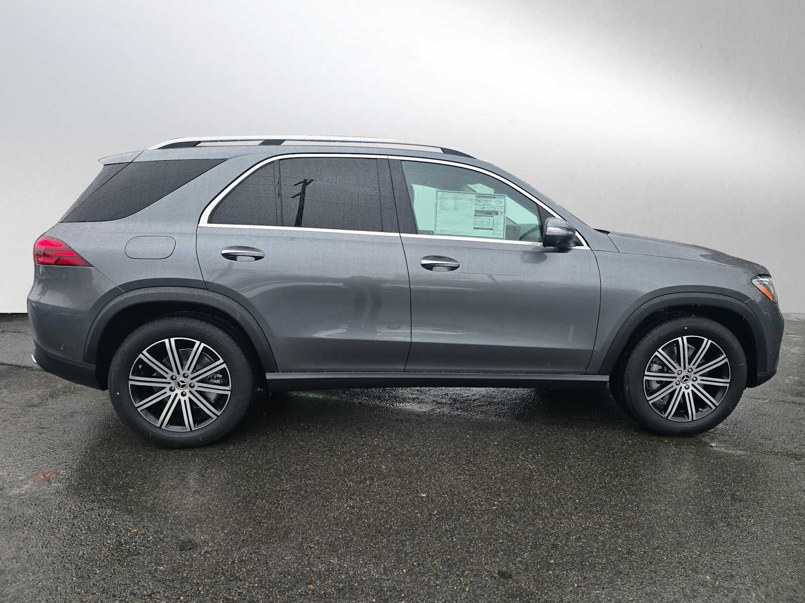 2026 Mercedes-Benz GLE 450e 4MATIC® SUV