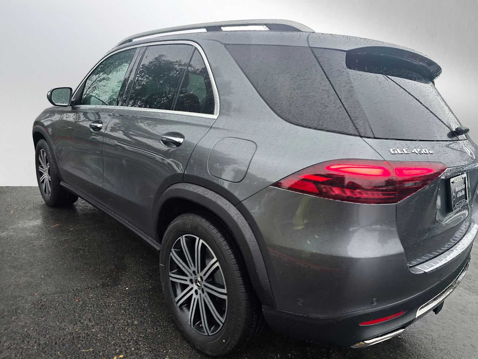 2026 Mercedes-Benz GLE 450e 4MATIC® SUV