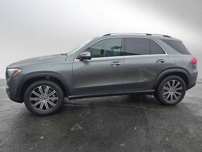 2026 Mercedes-Benz GLE 450e 4MATIC® SUV