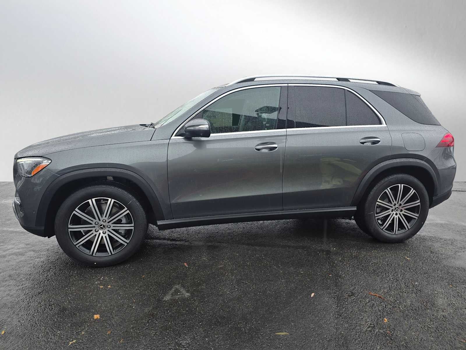 2026 Mercedes-Benz GLE 450e 4MATIC® SUV