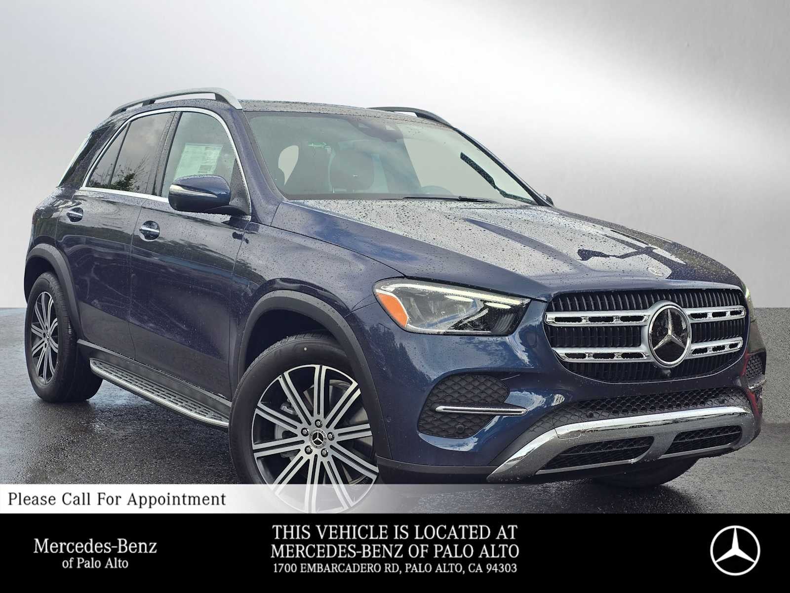 2026 Mercedes-Benz GLE 450e 4MATIC® SUV