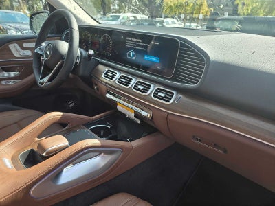 2026 Mercedes-Benz GLE 450e GLE 450e