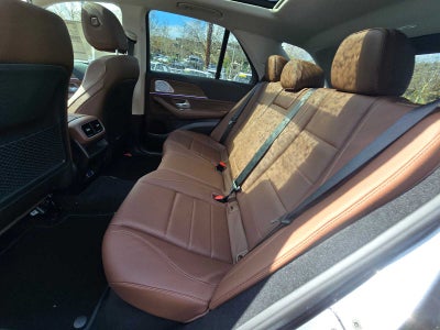 2026 Mercedes-Benz GLE 450e GLE 450e