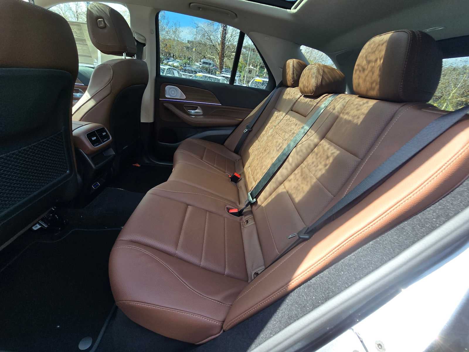 2026 Mercedes-Benz GLE 450e GLE 450e