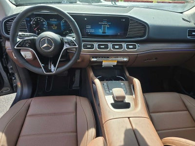 2026 Mercedes-Benz GLE 450e GLE 450e