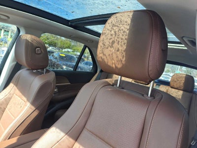 2026 Mercedes-Benz GLE 450e GLE 450e