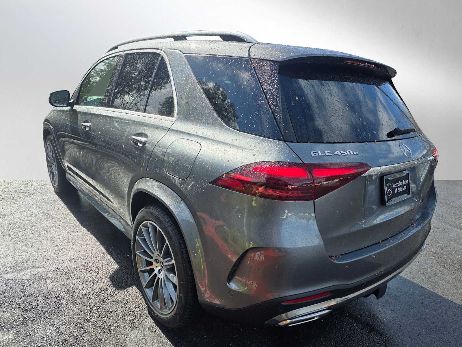 2026 Mercedes-Benz GLE 450e GLE 450e