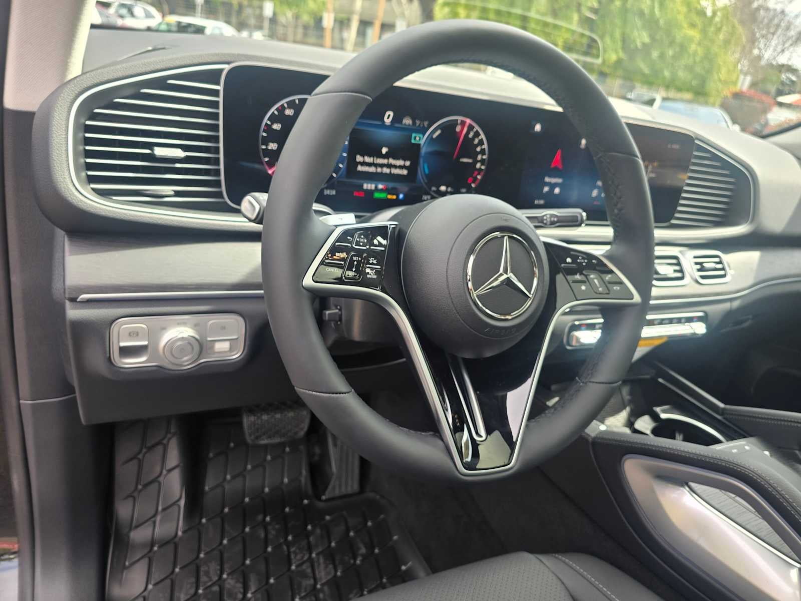 2026 Mercedes-Benz GLE 450e 4MATIC® SUV