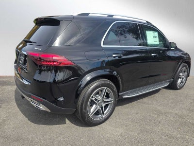 2026 Mercedes-Benz GLE 450e 4MATIC® SUV