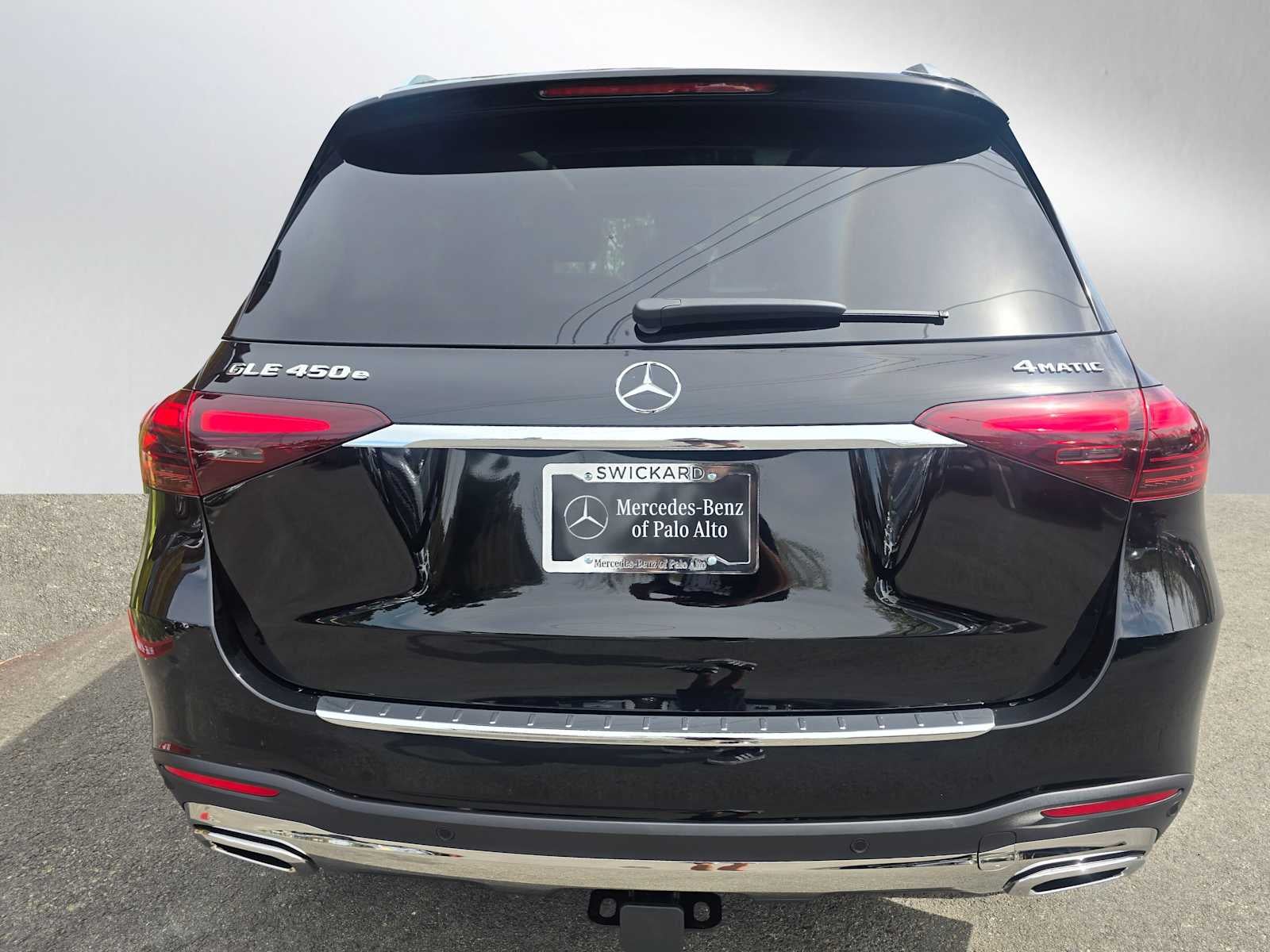 2026 Mercedes-Benz GLE 450e 4MATIC® SUV