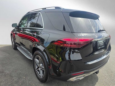 2026 Mercedes-Benz GLE 450e 4MATIC® SUV