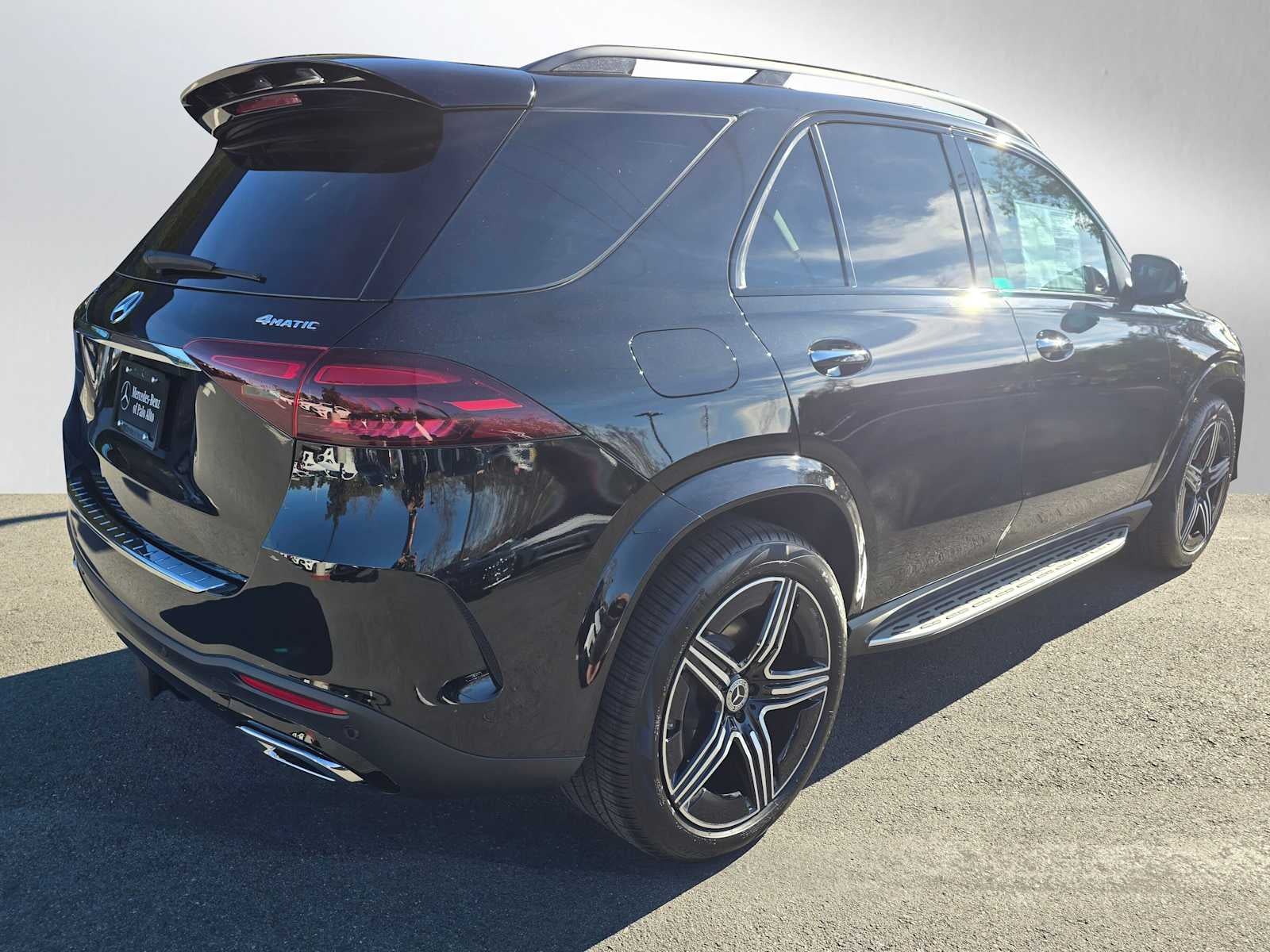 2026 Mercedes-Benz GLE 450e 4MATIC® SUV