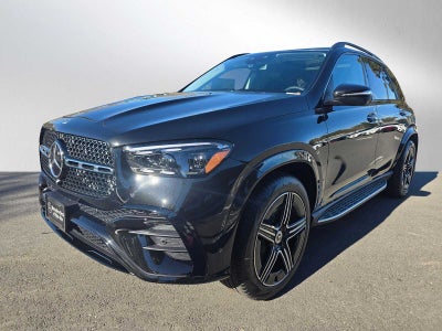 2026 Mercedes-Benz GLE 450e 4MATIC® SUV