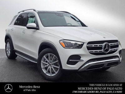 2026 Mercedes-Benz GLE 450e 4MATIC® SUV
