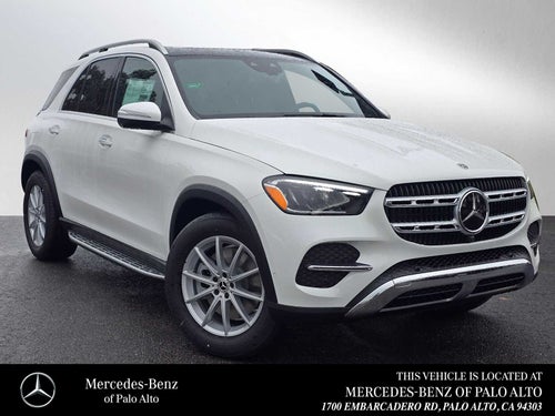 2026 Mercedes-Benz GLE 450e 4MATIC® SUV