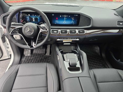 2026 Mercedes-Benz GLE 450e 4MATIC® SUV