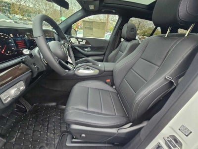 2026 Mercedes-Benz GLE 450e 4MATIC® SUV