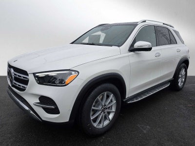 2026 Mercedes-Benz GLE 450e 4MATIC® SUV