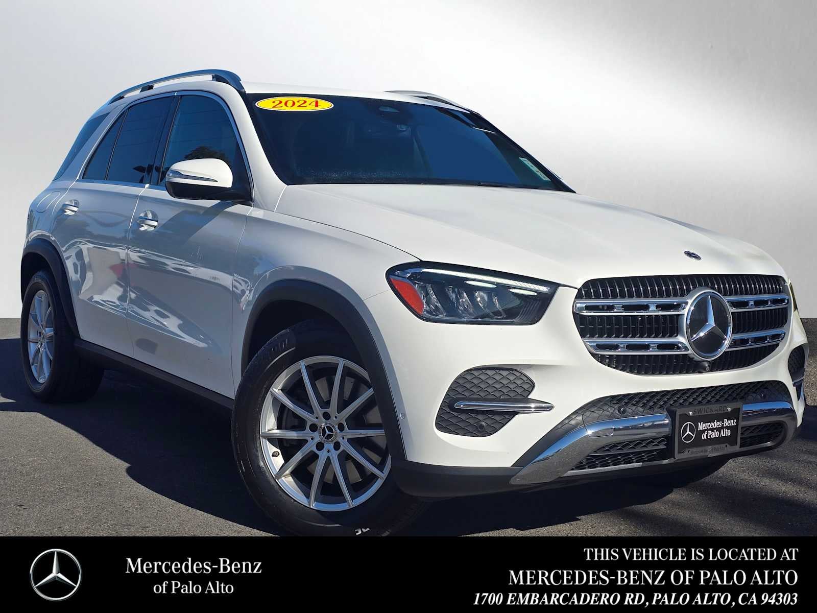 2024 Mercedes-Benz GLE GLE 450e Plug-In Hybrid