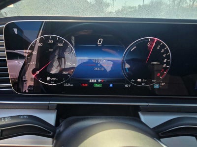 2024 Mercedes-Benz GLE GLE 450e Plug-In Hybrid