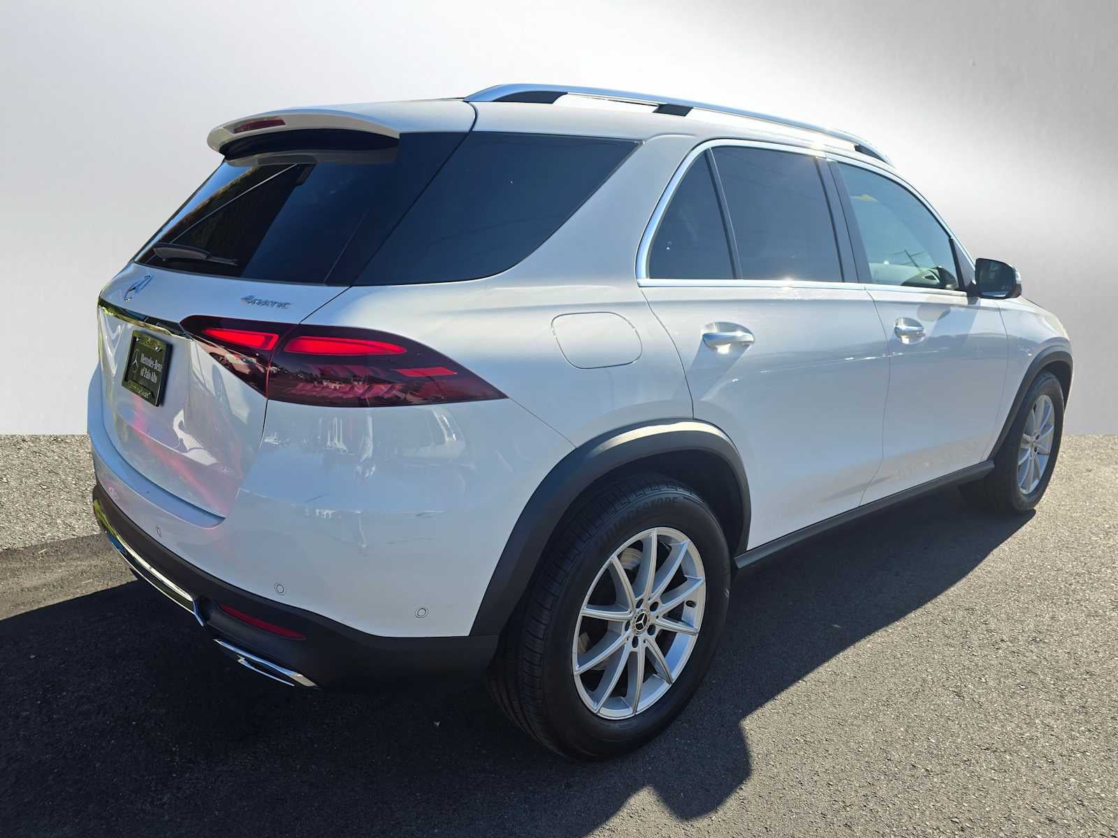 2024 Mercedes-Benz GLE GLE 450e Plug-In Hybrid