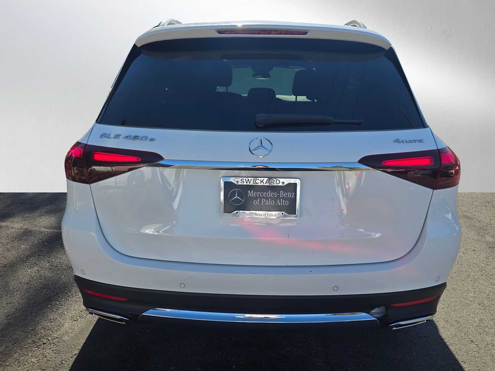 2024 Mercedes-Benz GLE GLE 450e Plug-In Hybrid