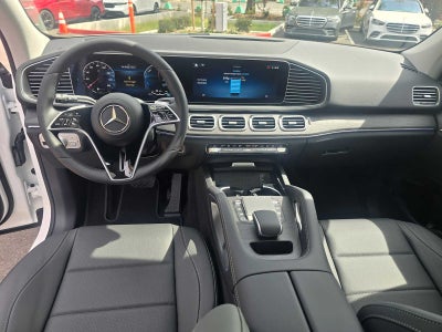 2026 Mercedes-Benz GLE 450e 4MATIC® SUV