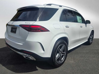 2026 Mercedes-Benz GLE 450e 4MATIC® SUV