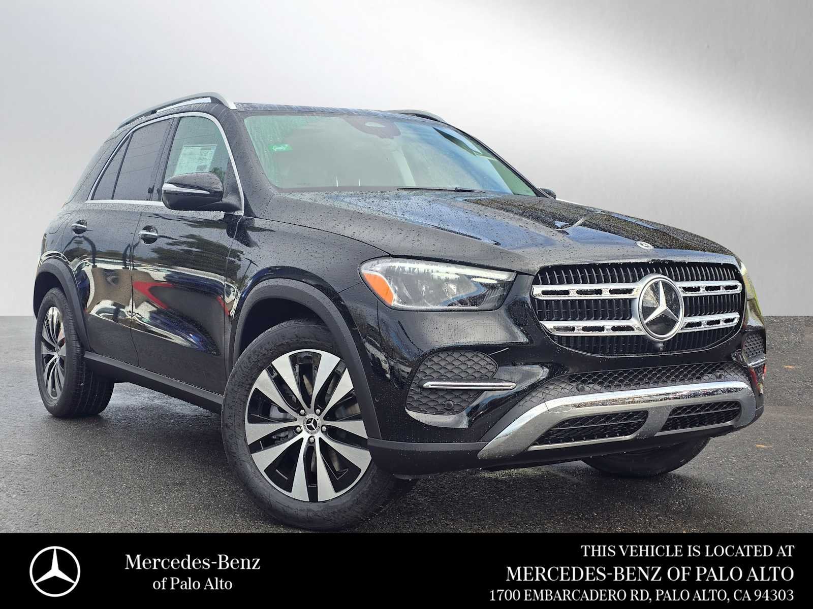 2026 Mercedes-Benz GLE 450e 4MATIC® SUV