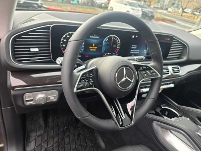 2026 Mercedes-Benz GLE 450e 4MATIC® SUV