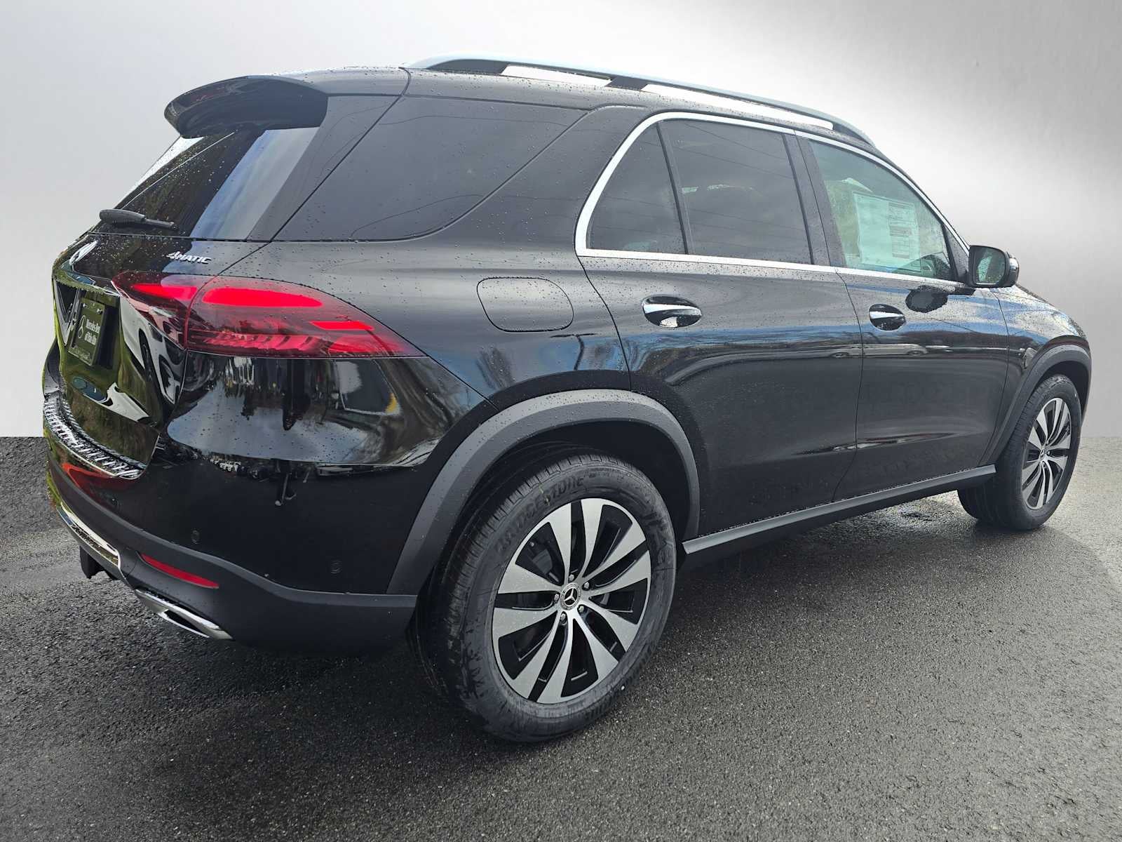 2026 Mercedes-Benz GLE 450e 4MATIC® SUV