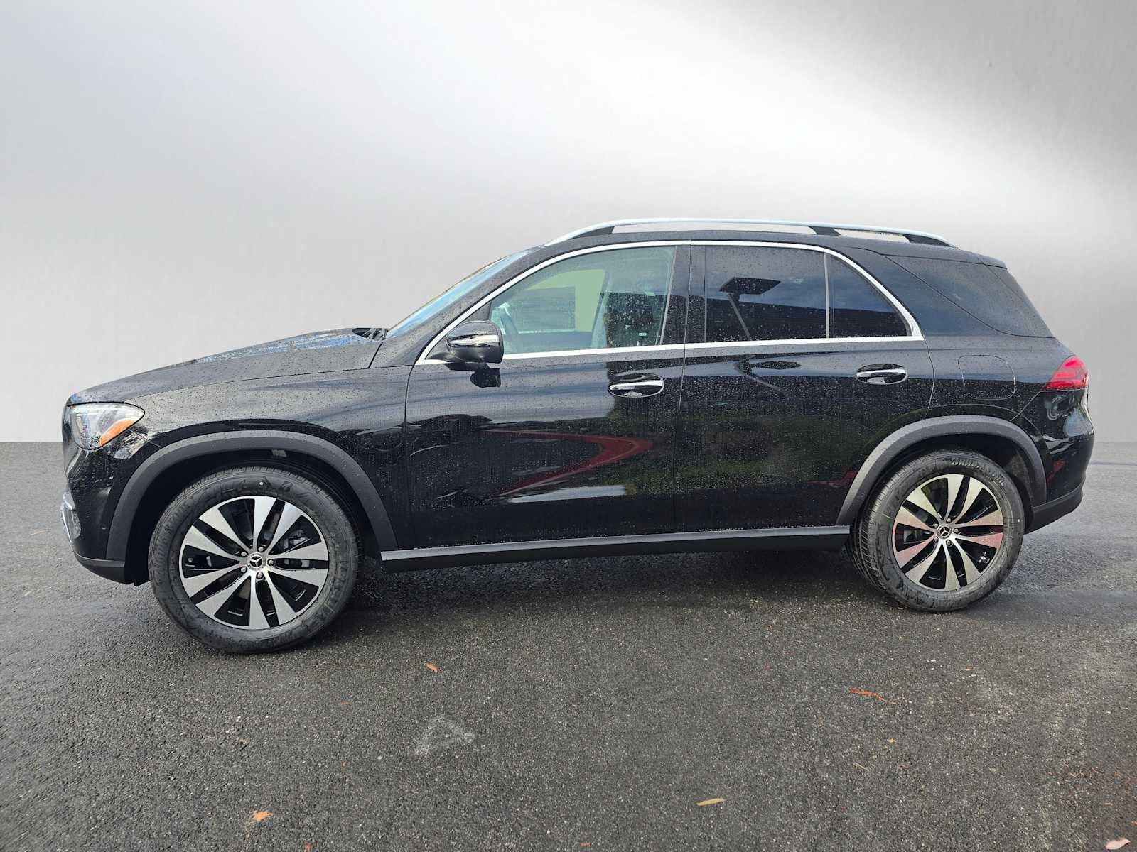 2026 Mercedes-Benz GLE 450e 4MATIC® SUV