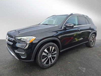 2026 Mercedes-Benz GLE 450e 4MATIC® SUV