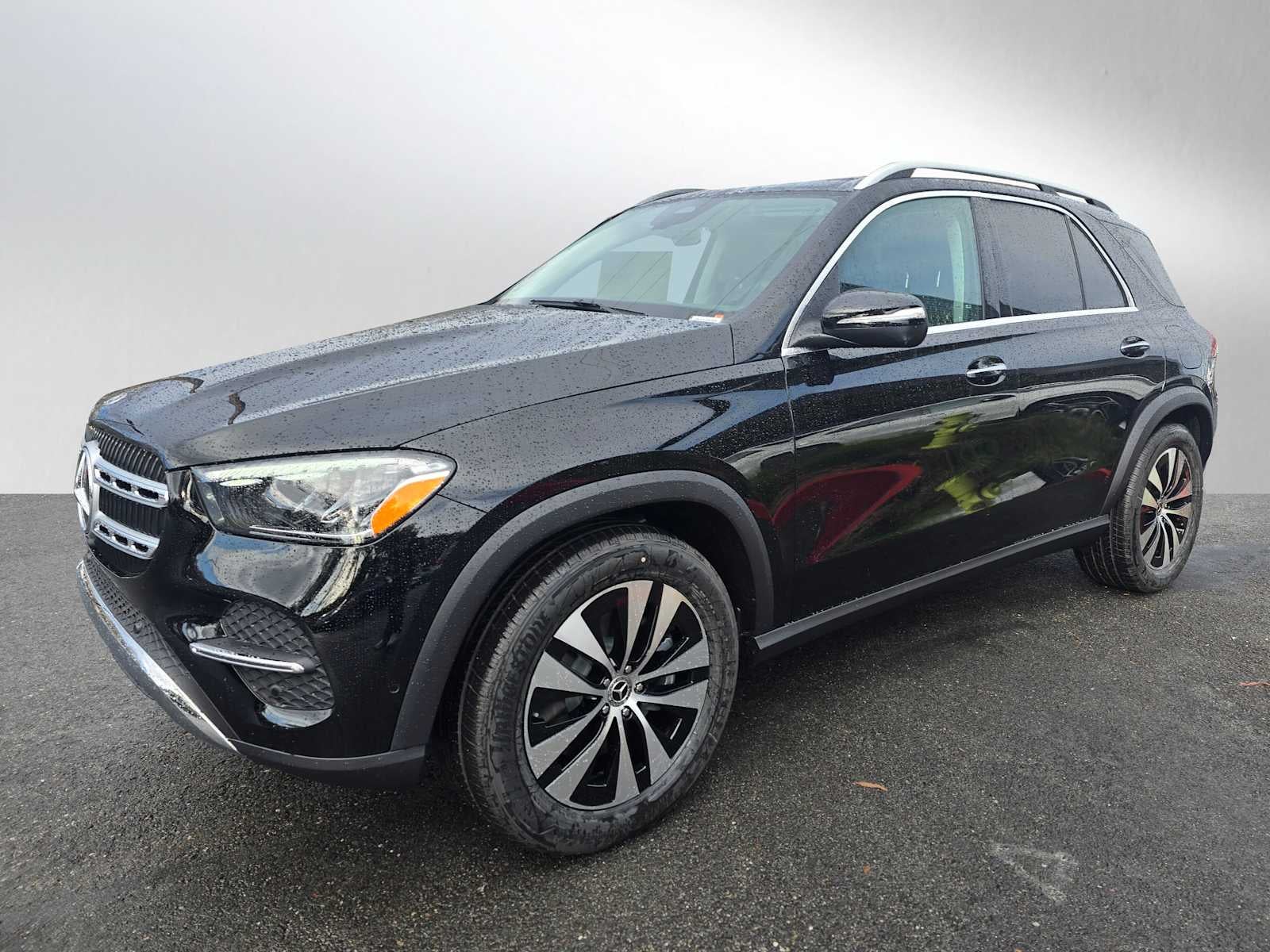 2026 Mercedes-Benz GLE 450e 4MATIC® SUV