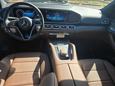 2026 Mercedes-Benz GLE GLE 450e