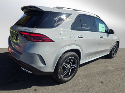 2026 Mercedes-Benz GLE GLE 450e