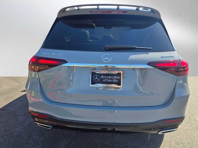 2026 Mercedes-Benz GLE GLE 450e