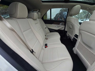 2026 Mercedes-Benz GLE 450e 4MATIC® SUV