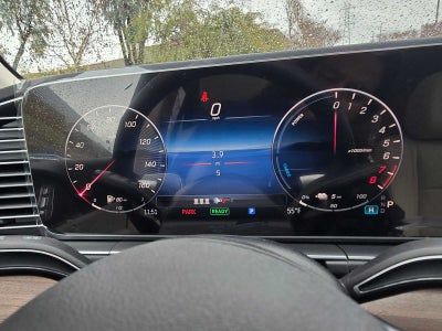 2026 Mercedes-Benz GLE 450e 4MATIC® SUV