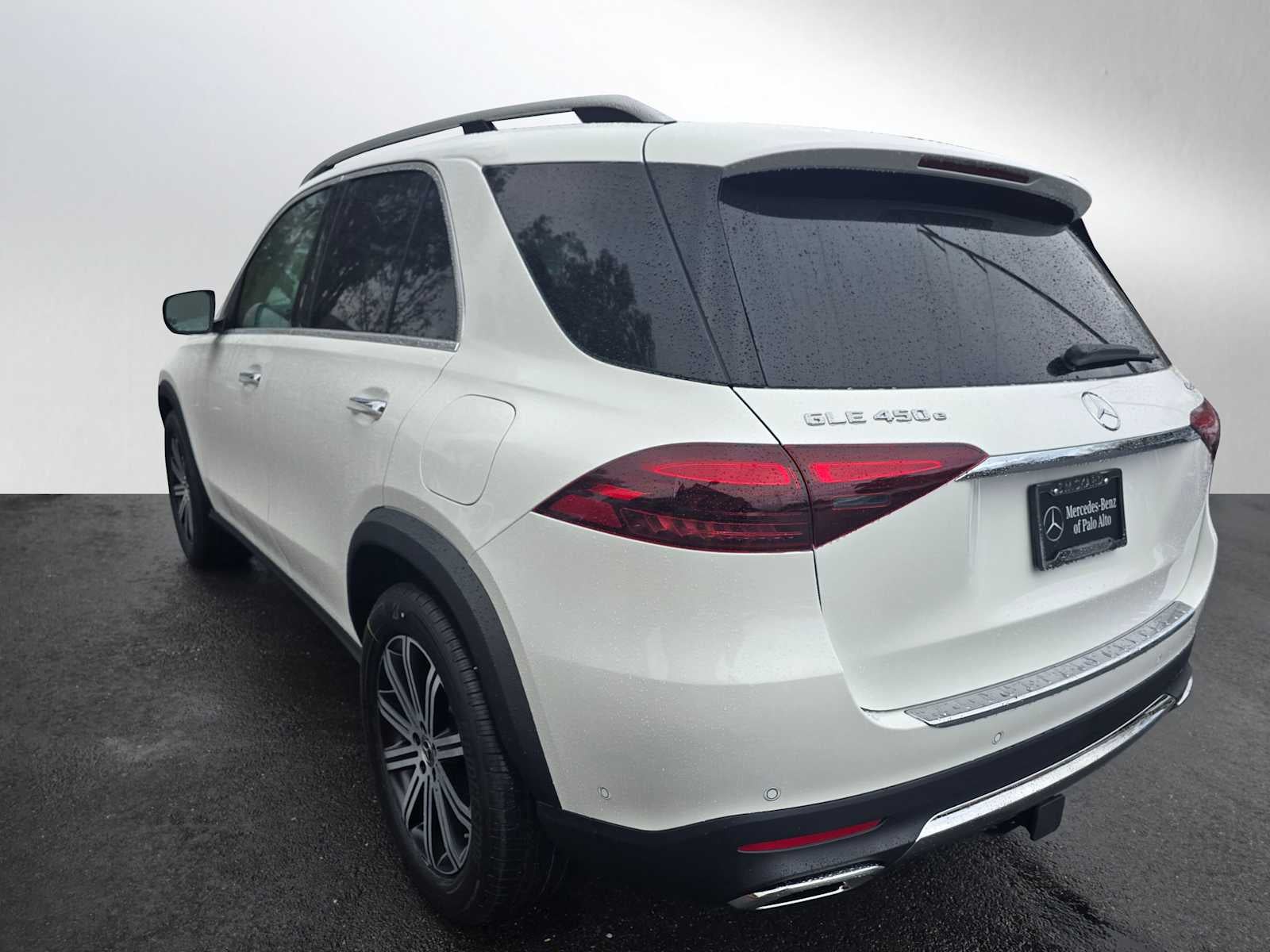 2026 Mercedes-Benz GLE 450e 4MATIC® SUV