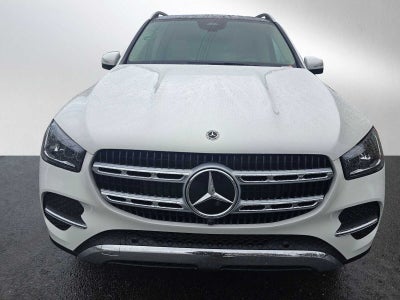 2026 Mercedes-Benz GLE 450e 4MATIC® SUV