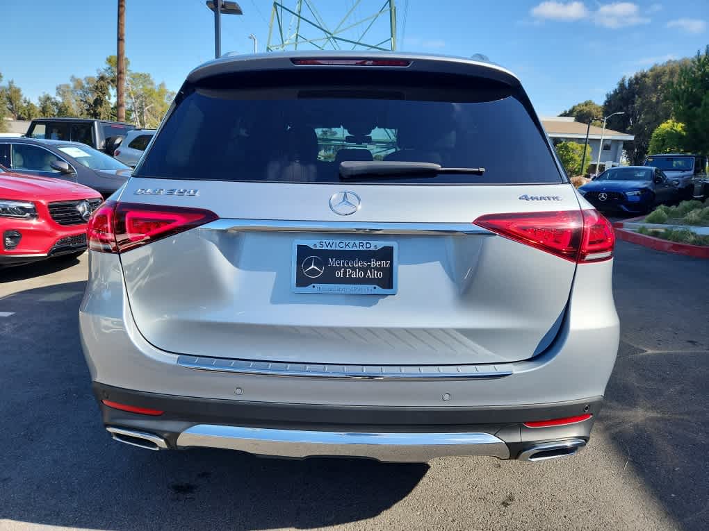 2022 Mercedes-Benz GLE 350 4MATIC® SUV