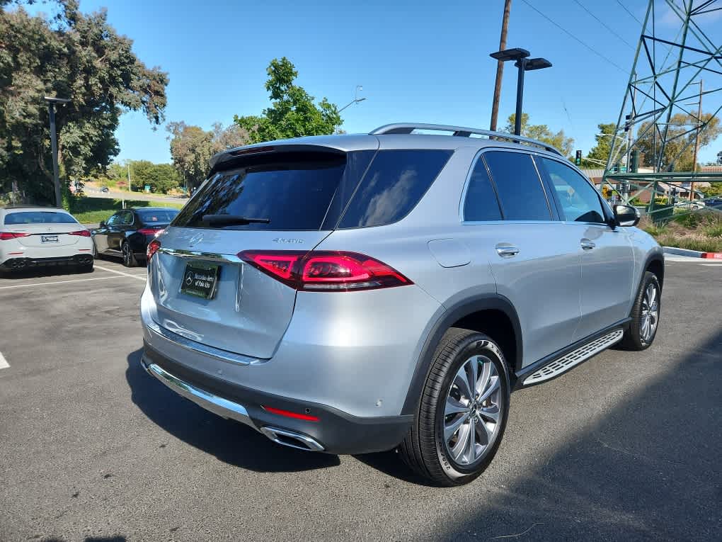 2022 Mercedes-Benz GLE 350 4MATIC® SUV